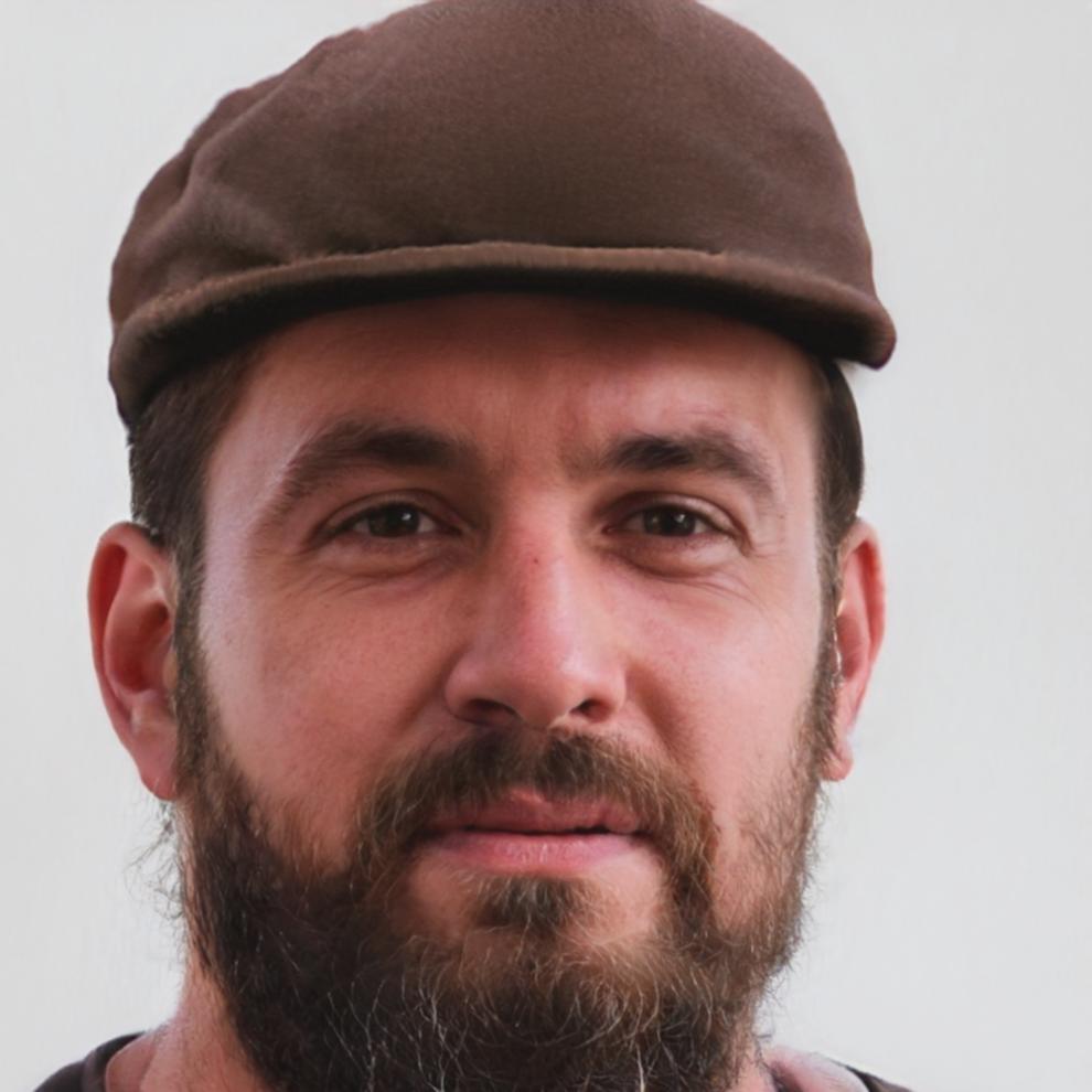 Retrato de Aurelio Mendoza